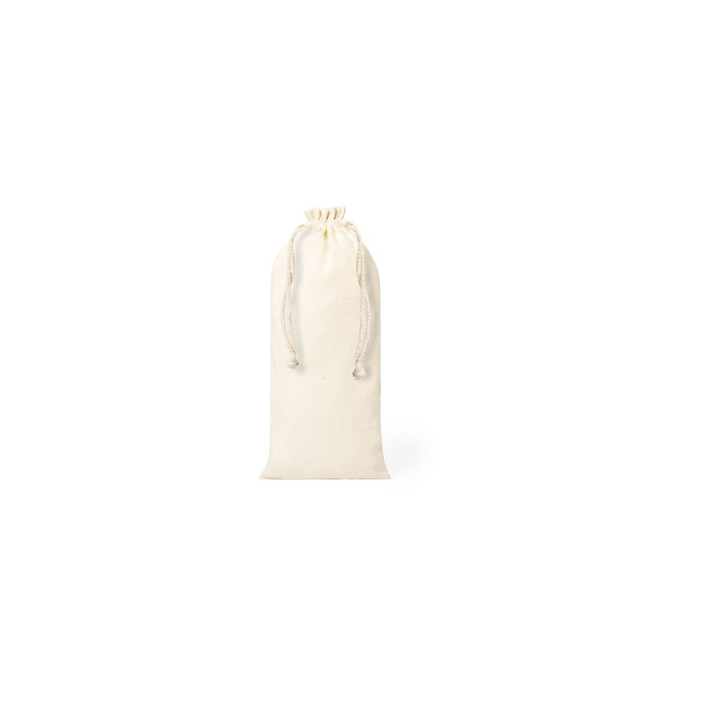 Bolsa Botella Marcex Natural