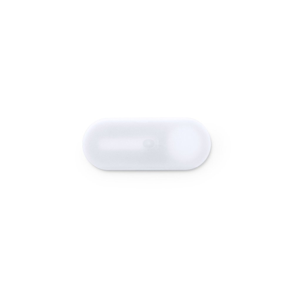 Tapa Webcam Antibacteriano Hislot Blanco