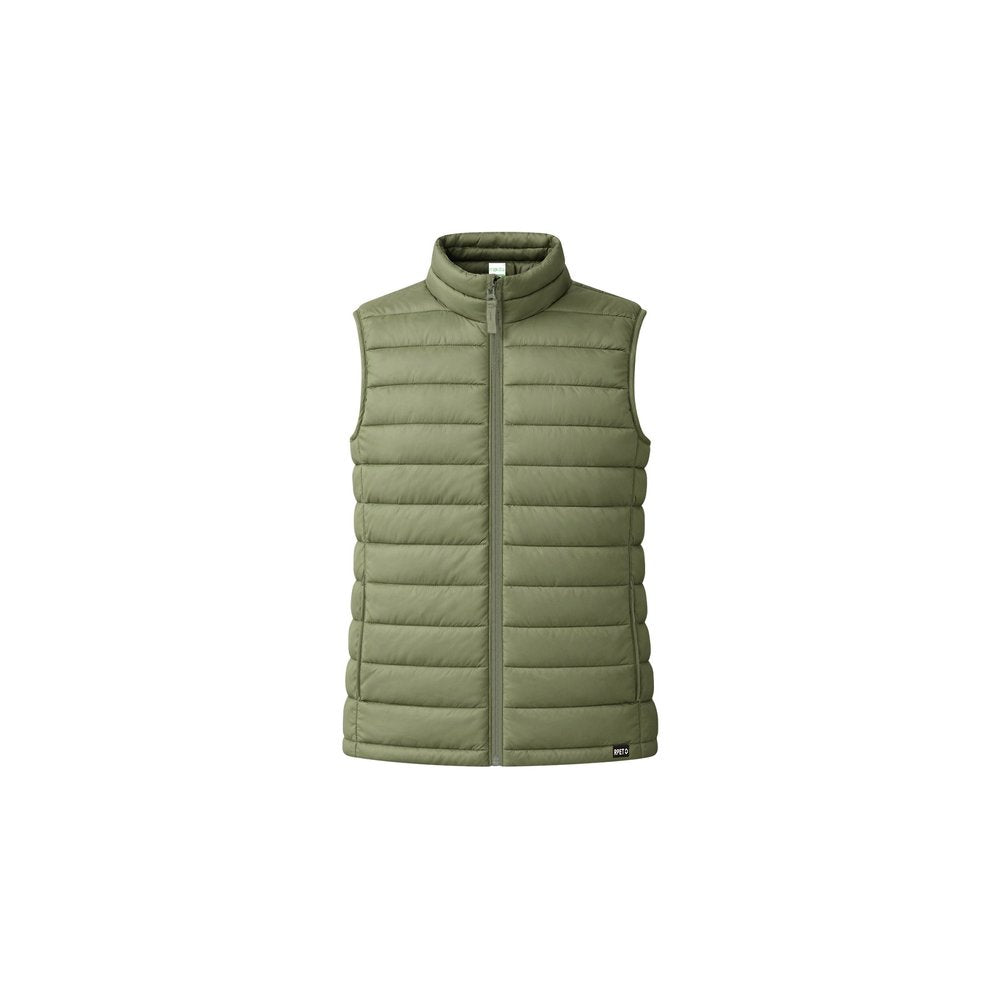 Chaleco Rostol Verde Militar S