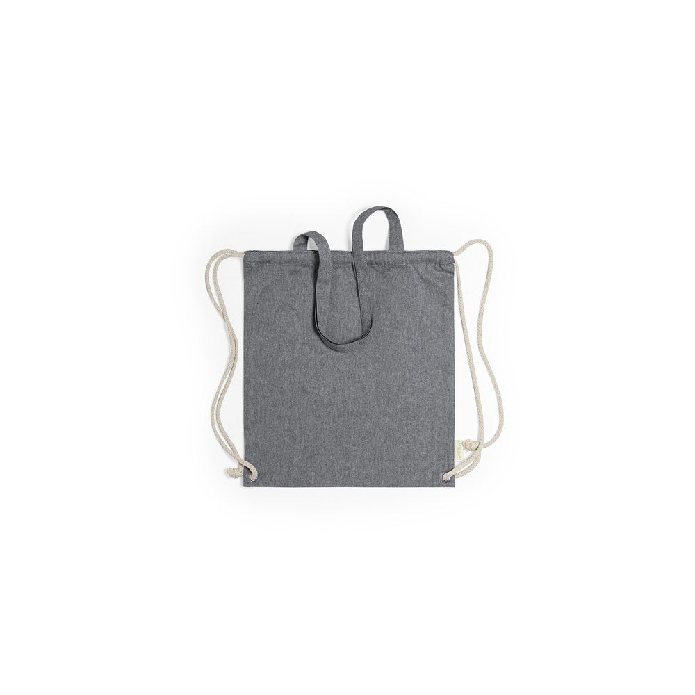 Bolsa Mochila Fenin Negro