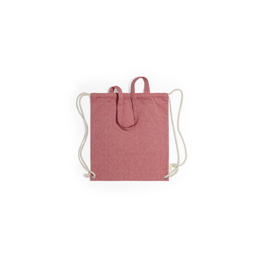 Bolsa Mochila Fenin Rojo