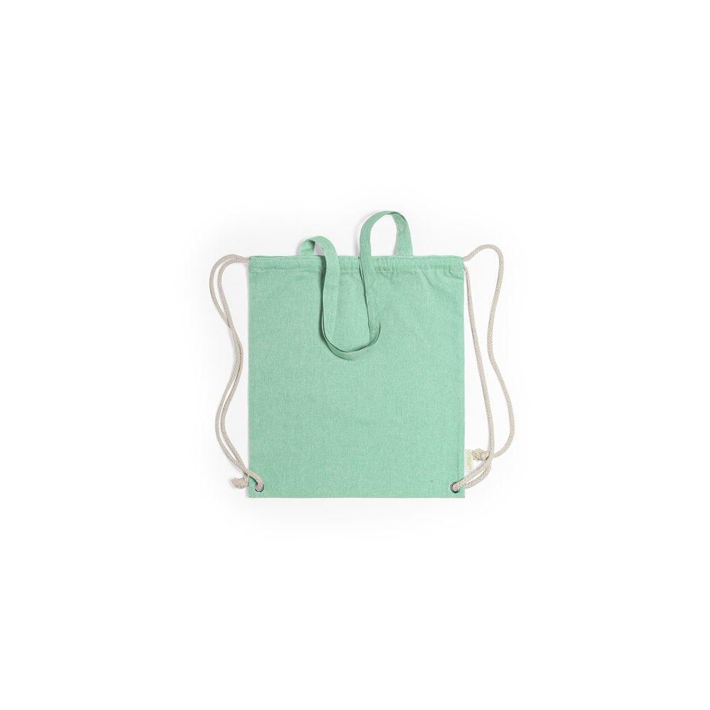 Bolsa Mochila Fenin Verde