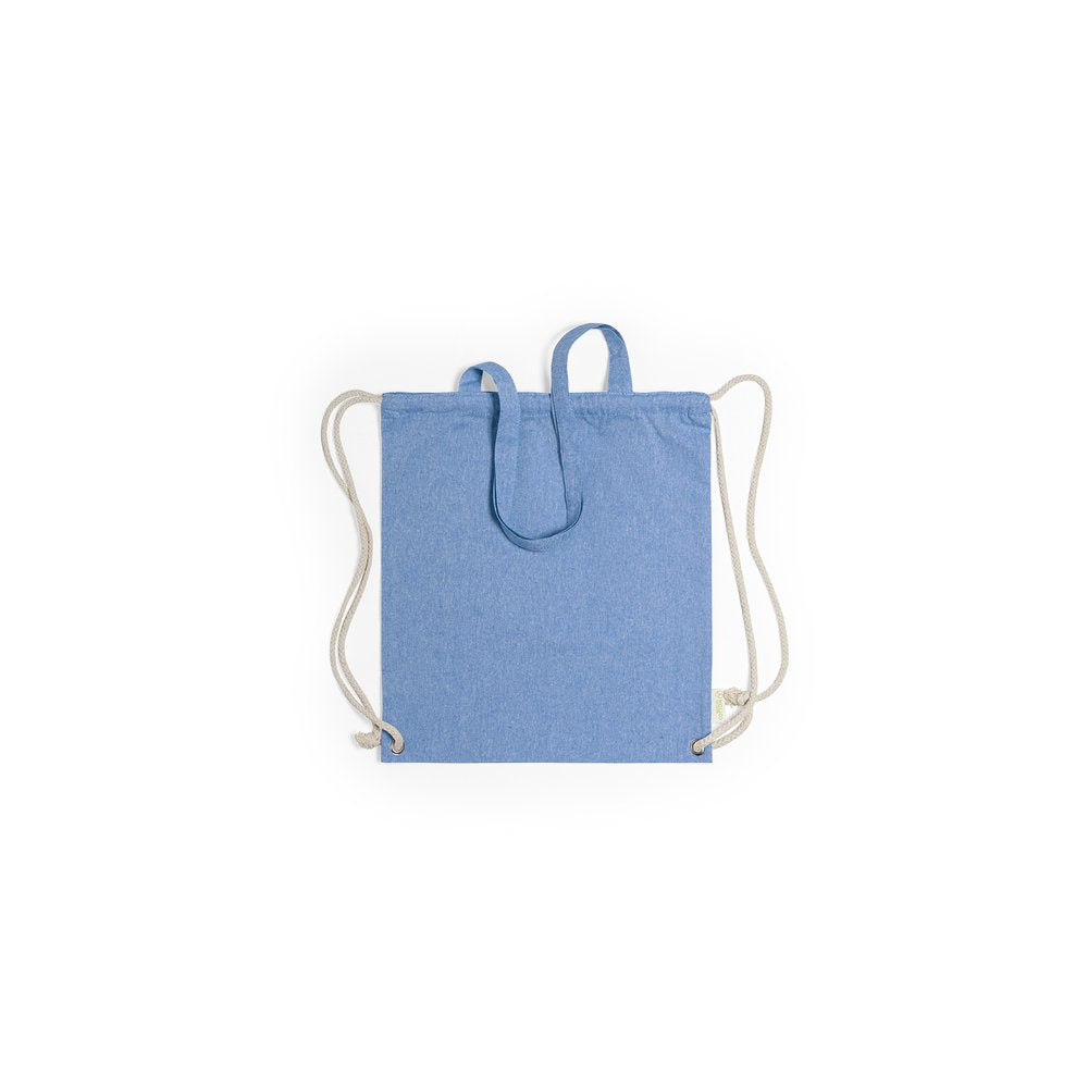 Bolsa Mochila Fenin Azul
