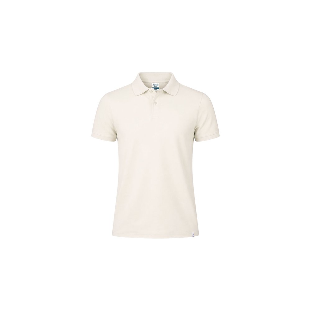 Polo Adulto Ment Beig Pastel XS