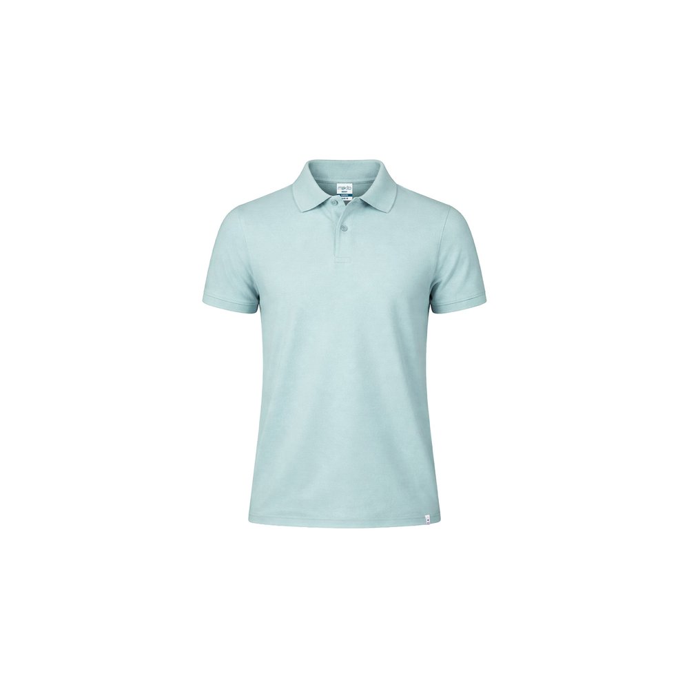 Polo Adulto Ment Verde Pastel XS
