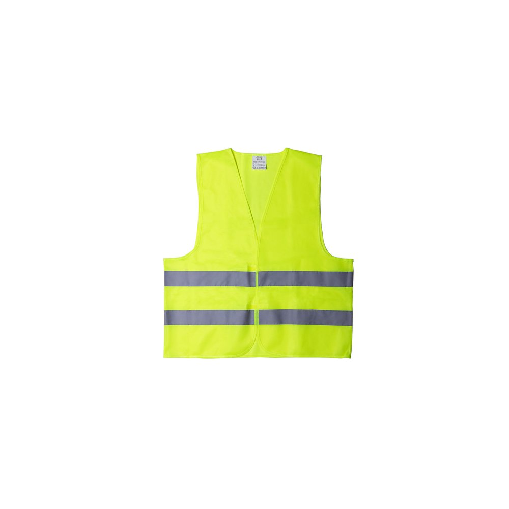 Chaleco Reflectante Kross Amarillo XL