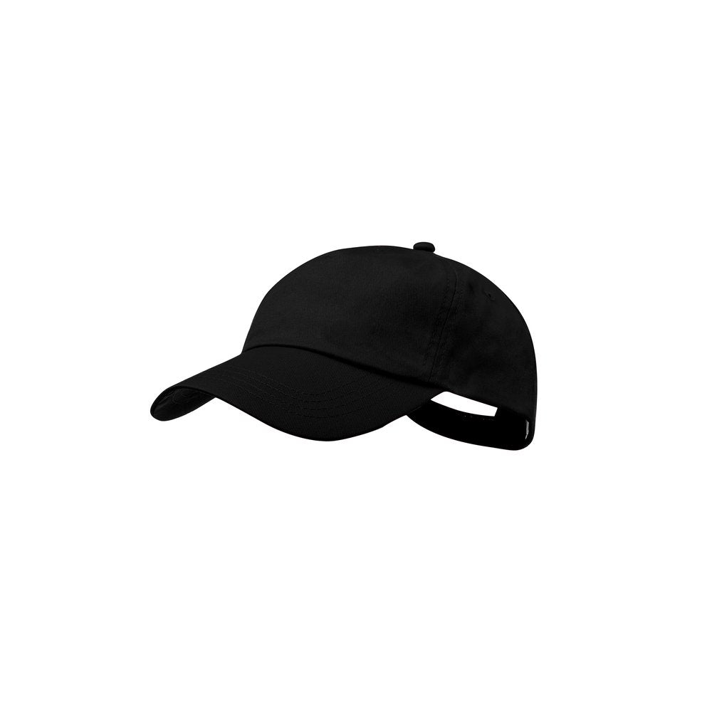 Gorra Sport Negro