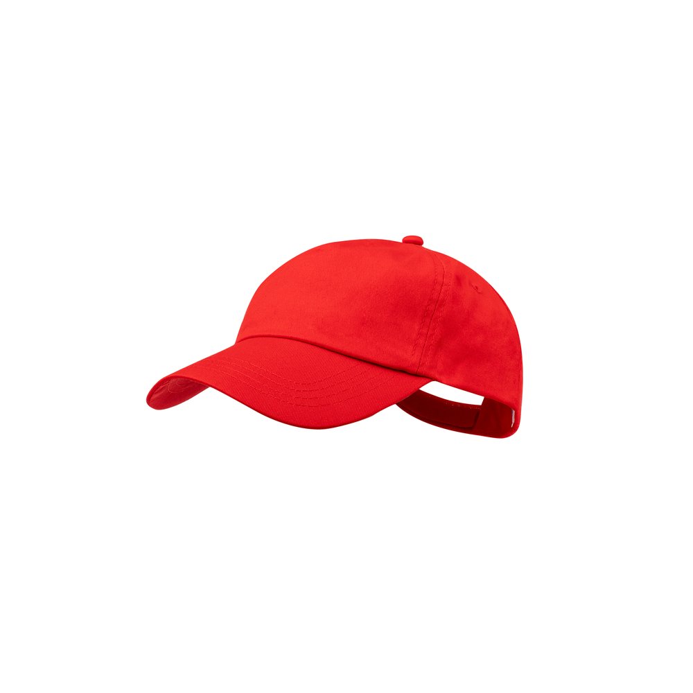 Gorra Sport Rojo