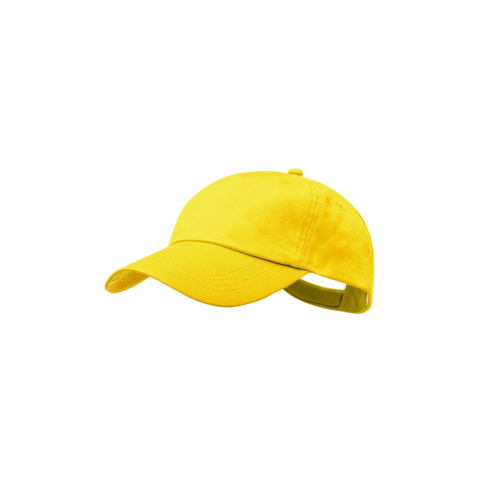 Gorra Sport Amarillo