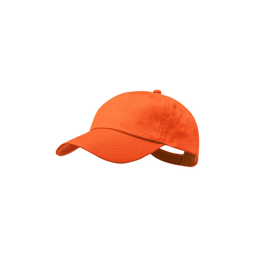 Gorra Sport Naranja