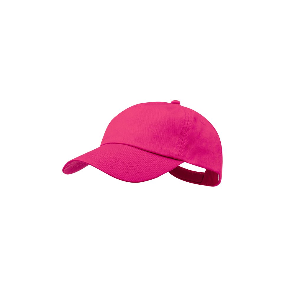 Gorra Sport Fucsia