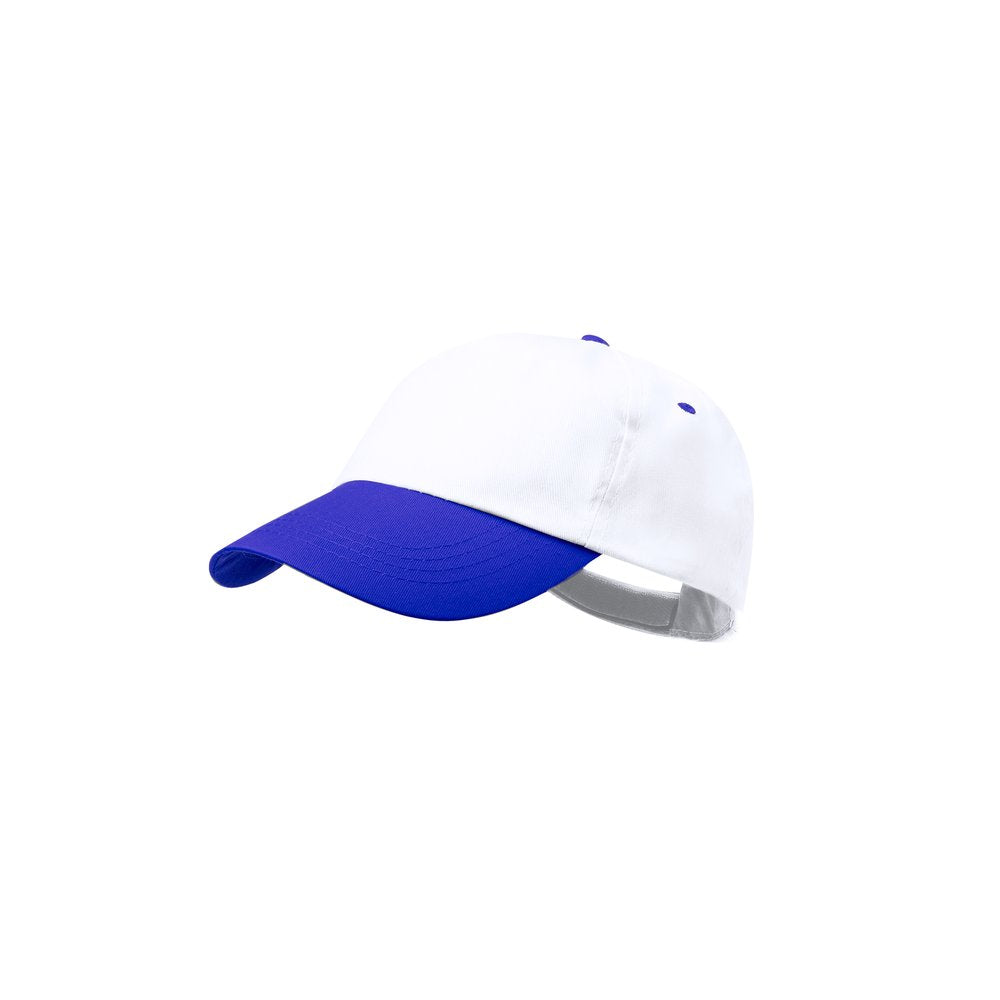 Gorra Sport Blanco/Azul