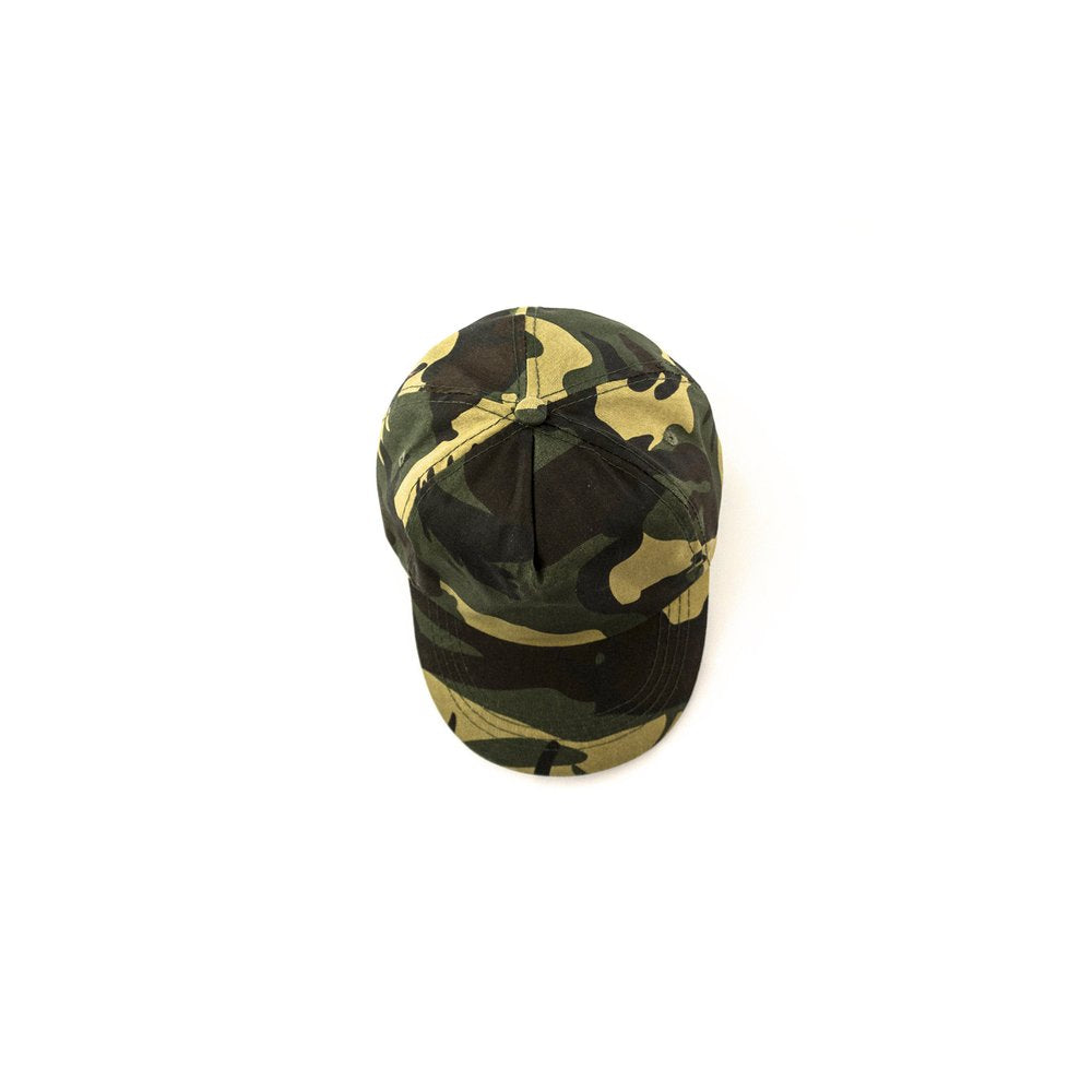 Gorra Camuflaje Rambo Camuflaje