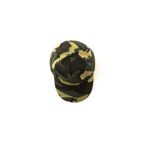 Gorra Camuflaje Rambo Camuflaje