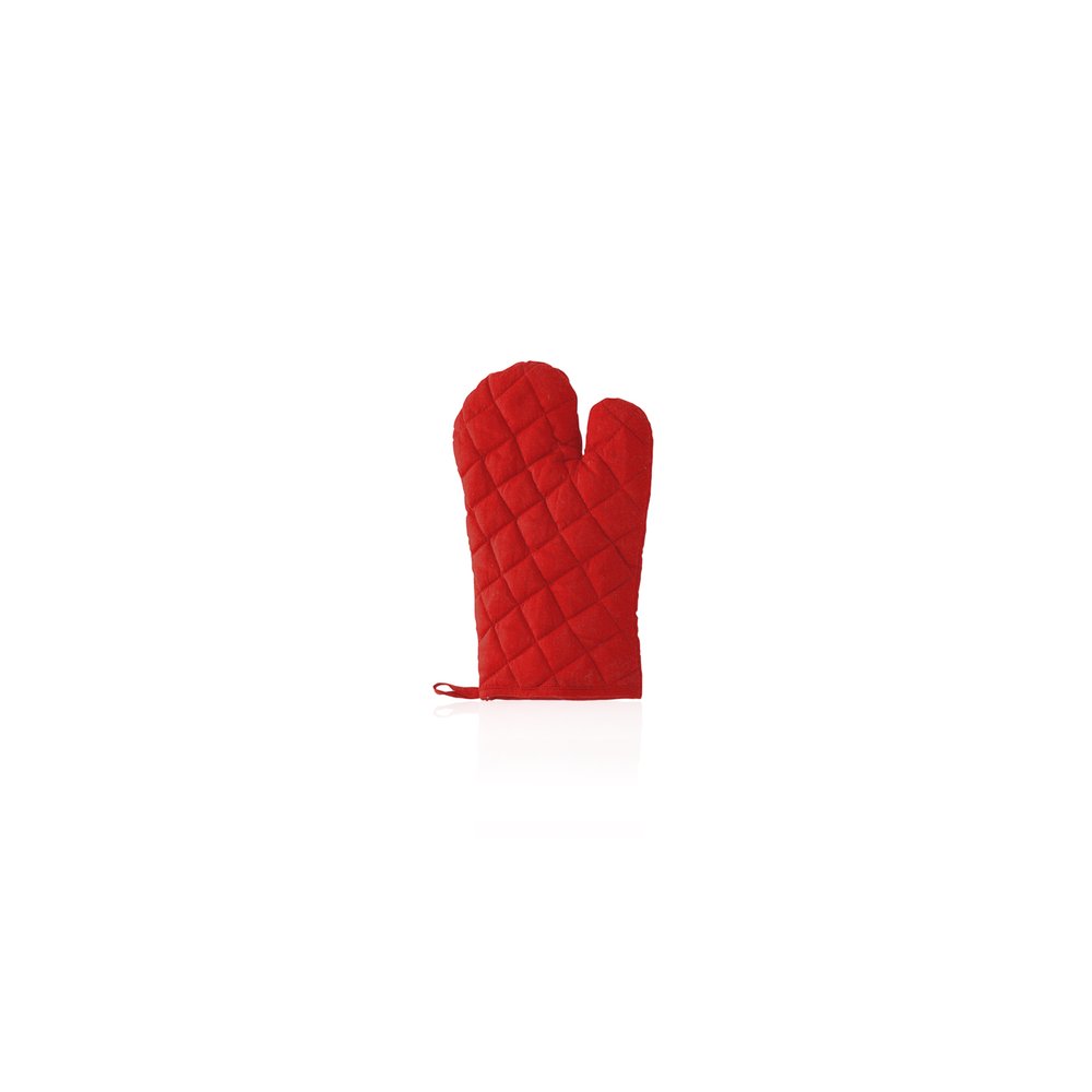 Manopla Piper Rojo