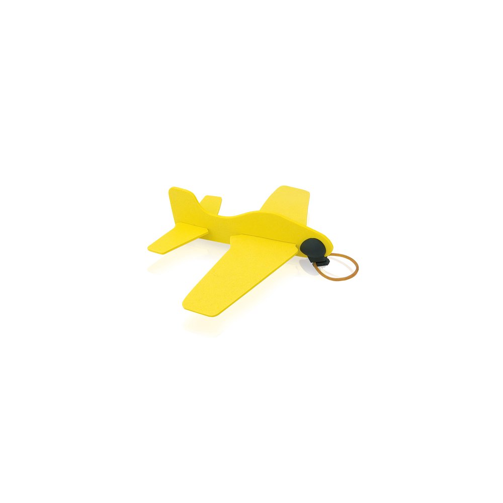 Avioneta Baron Amarillo