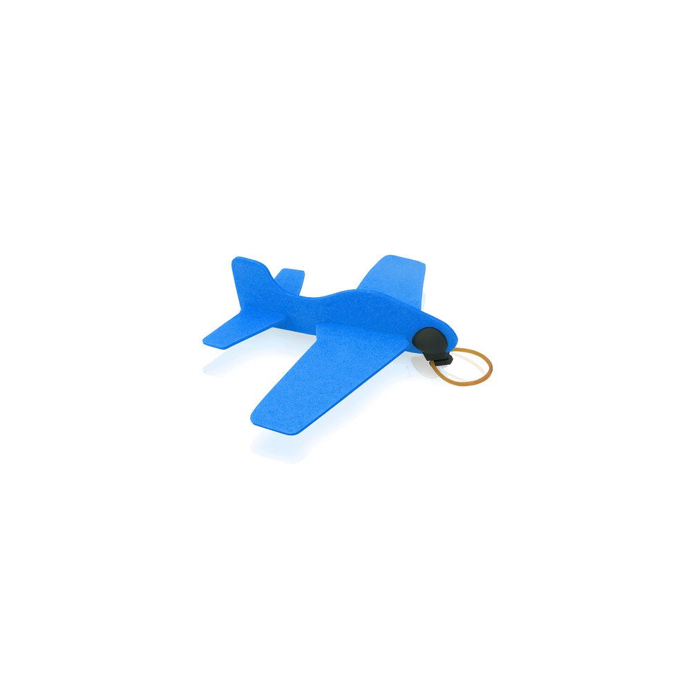 Avioneta Baron Azul