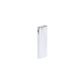 Encendedor Plain Blanco