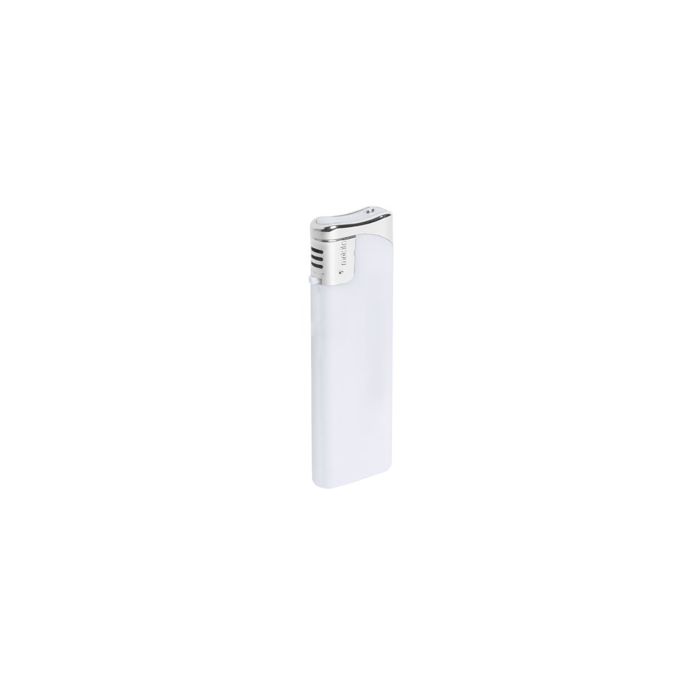 Encendedor Plain Blanco