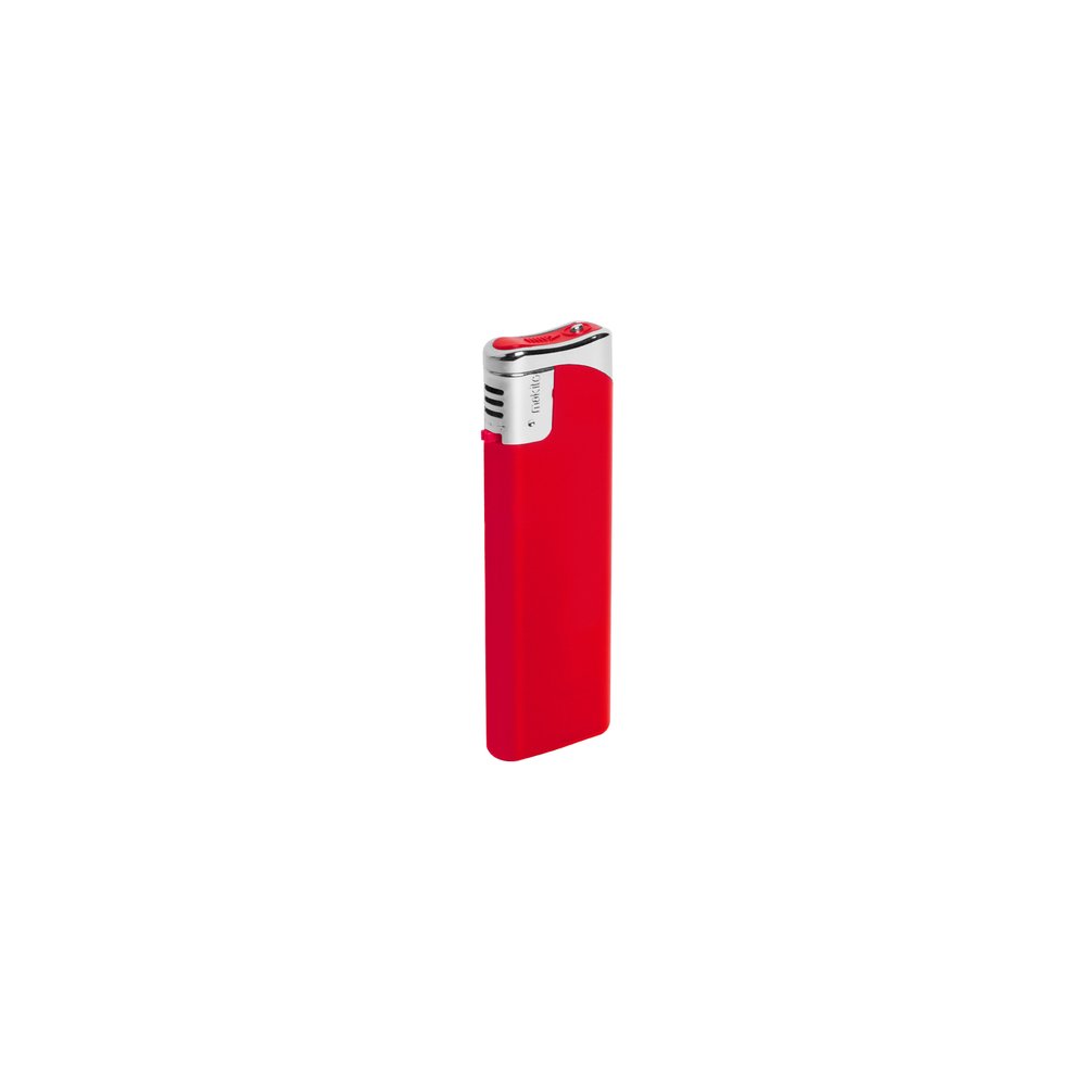 Encendedor Plain Rojo