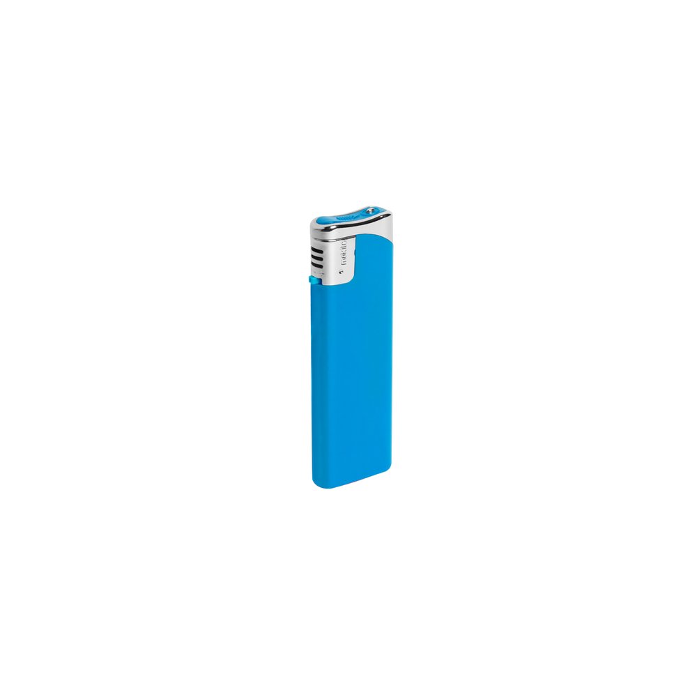 Encendedor Plain Azul Claro