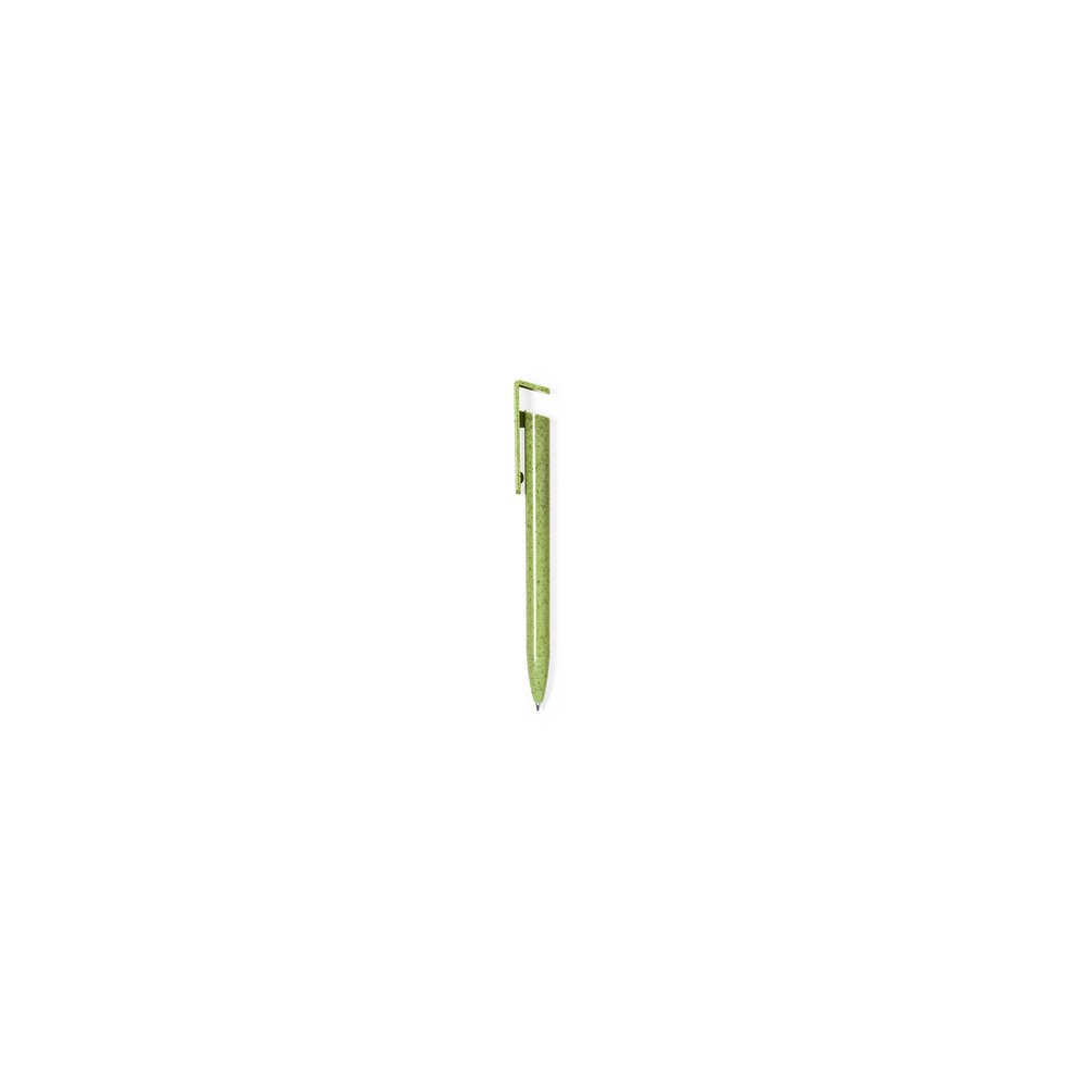 Bolígrafo Soporte Polus Verde