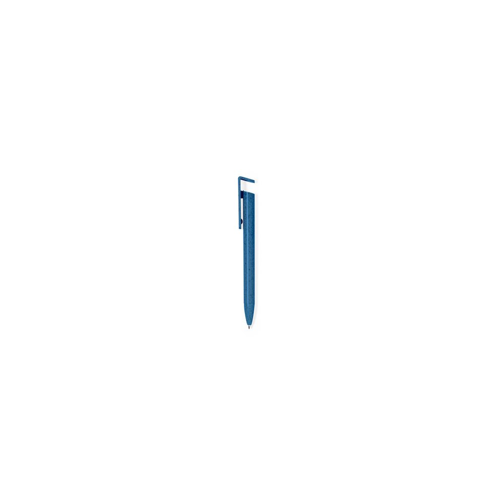 Bolígrafo Soporte Polus Azul