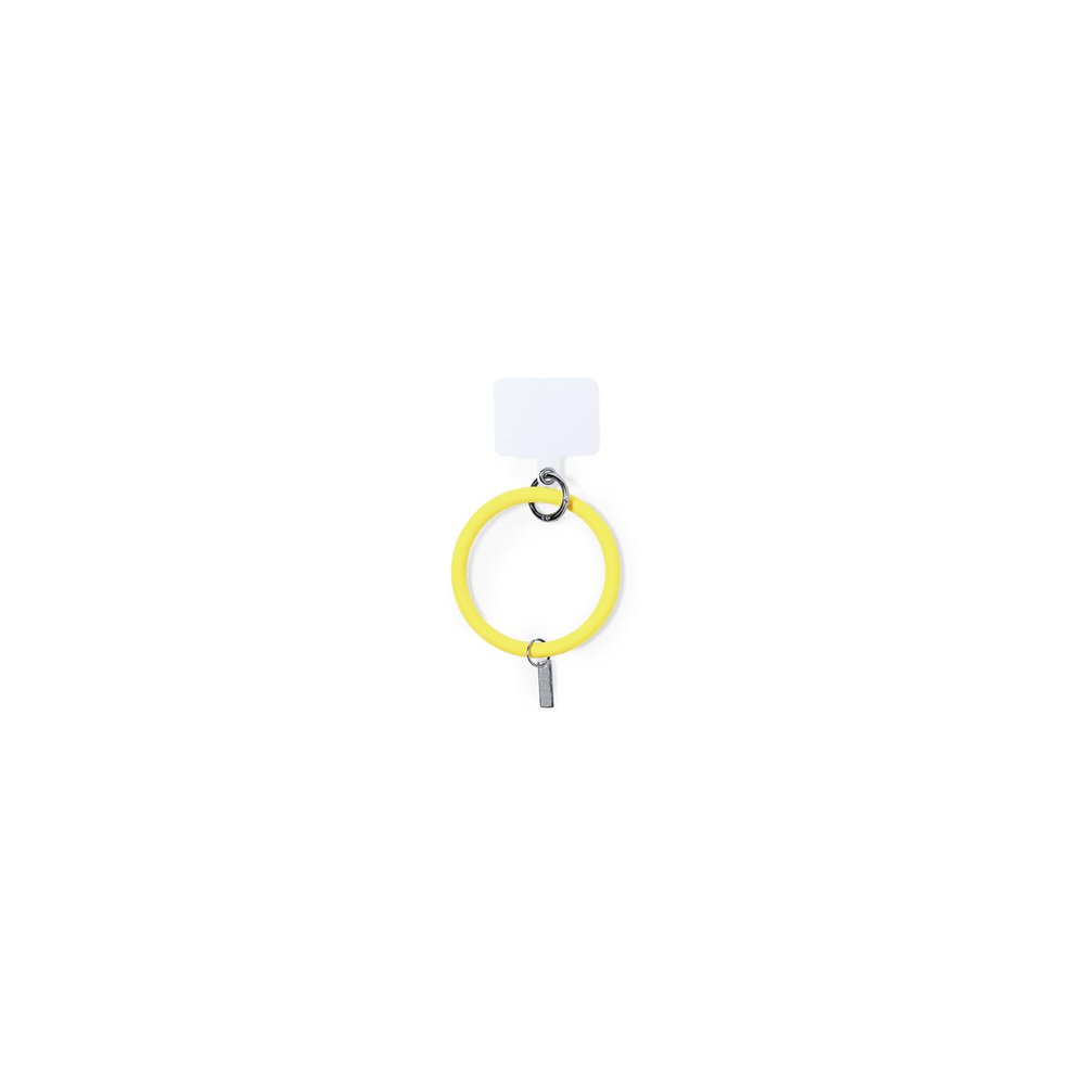Pulsera Soporte Naomi Amarillo