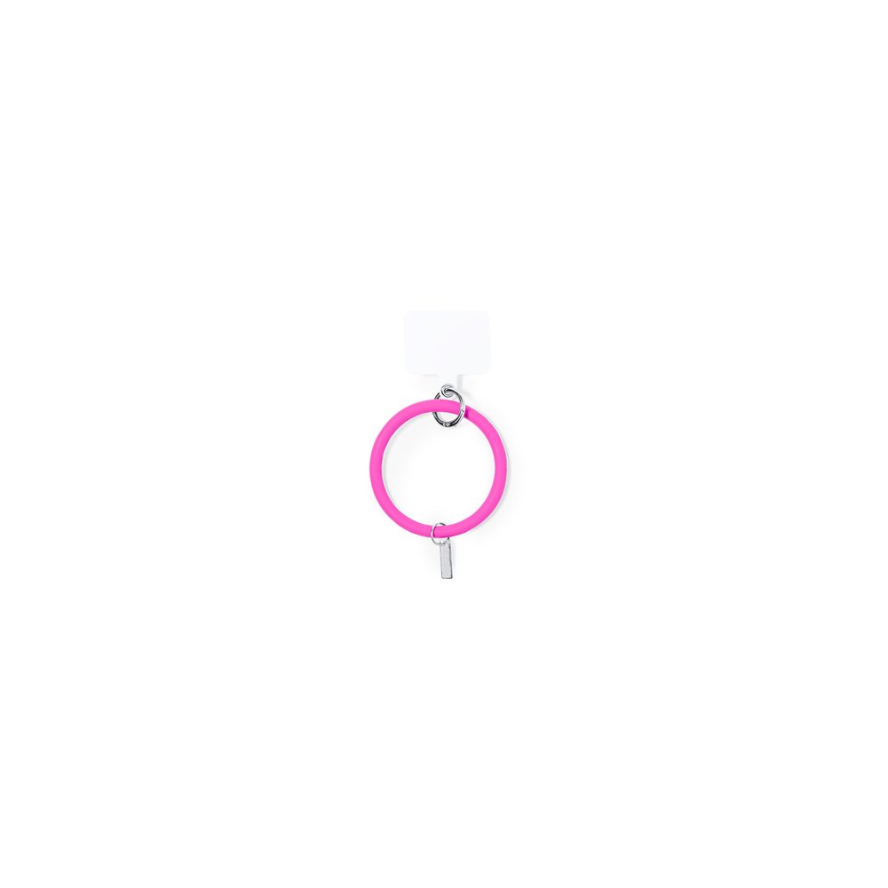 Pulsera Soporte Naomi Fucsia