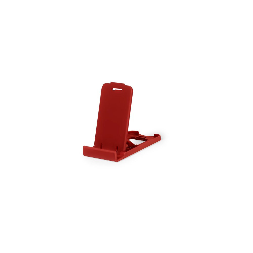 Soporte Asher Rojo
