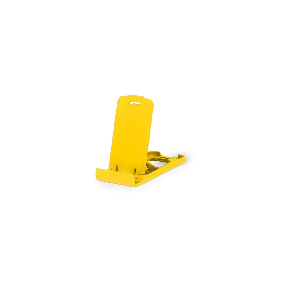 Soporte Asher Amarillo