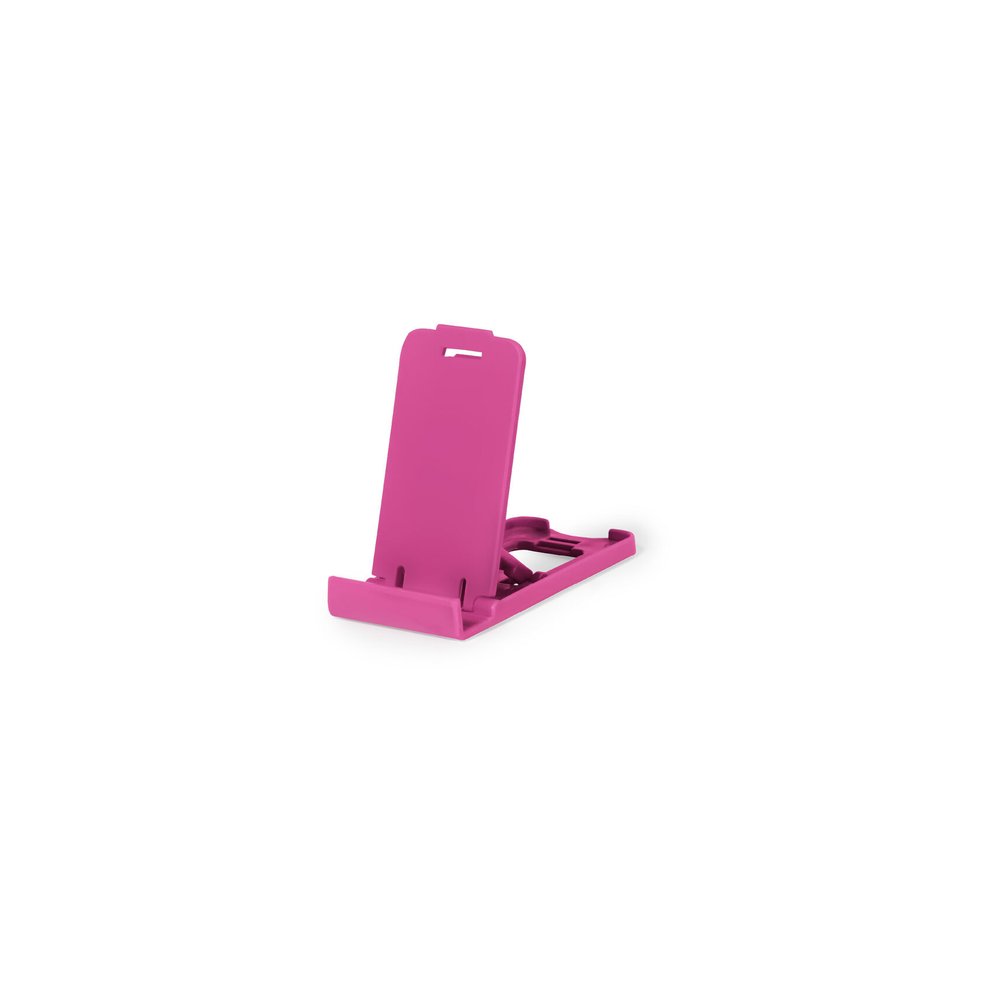 Soporte Asher Fucsia