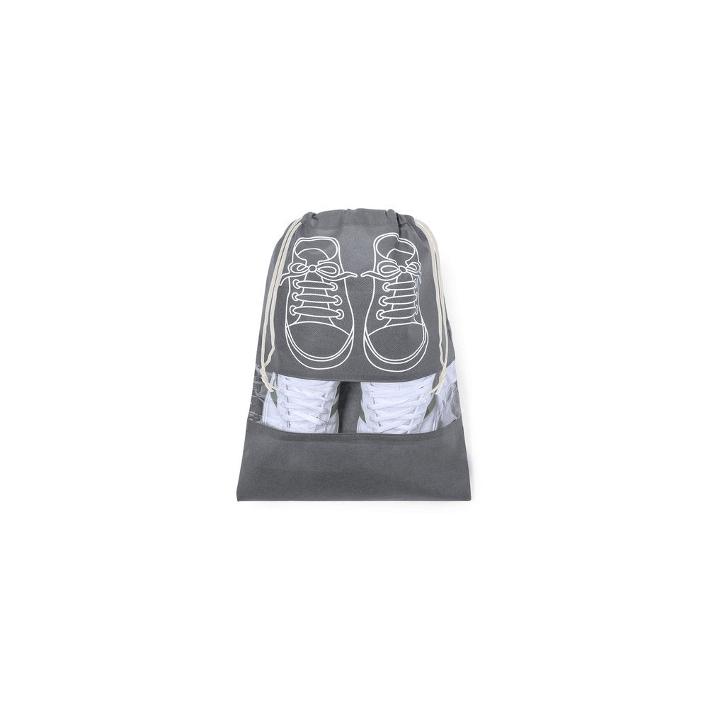 Bolsa Portazapatos Cyde Gris