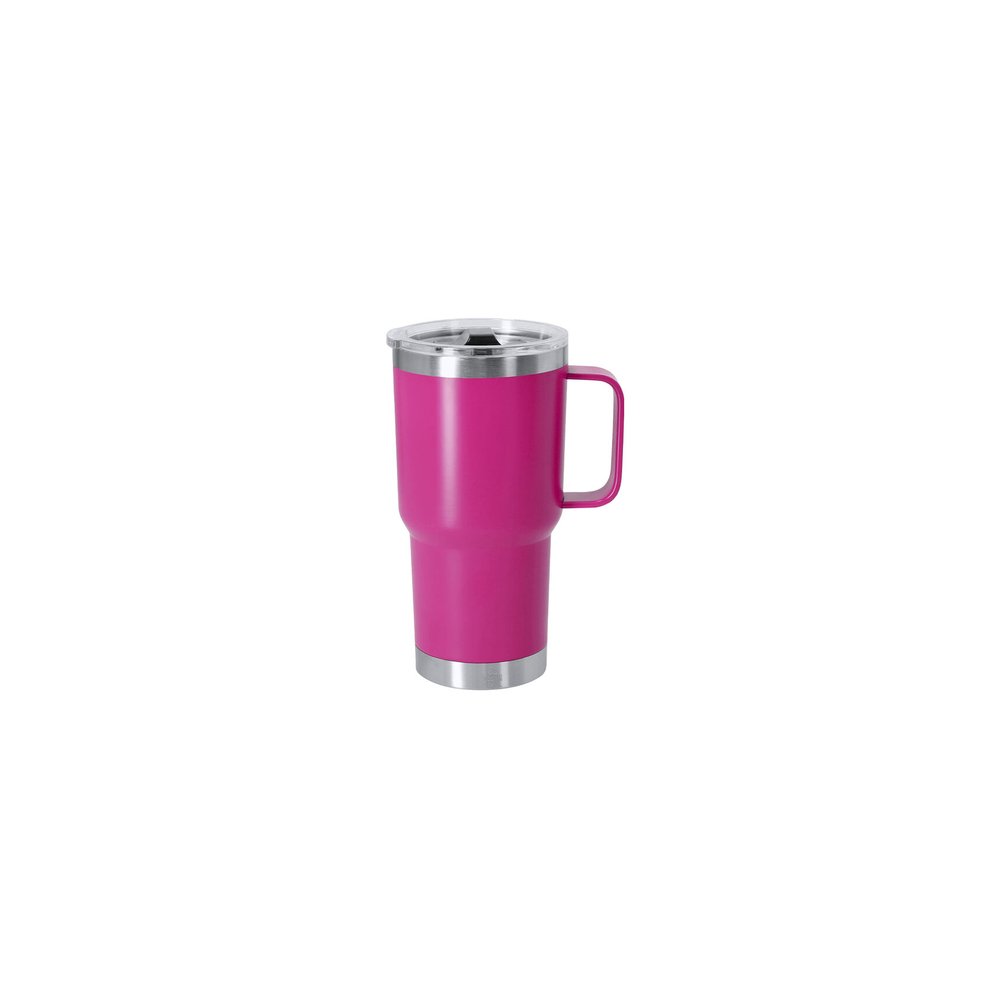 Taza Térmica Paster Fucsia