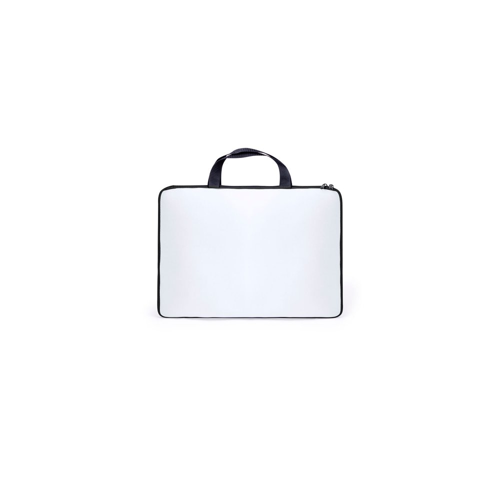 Funda Portátil Sublimación Lury Blanco