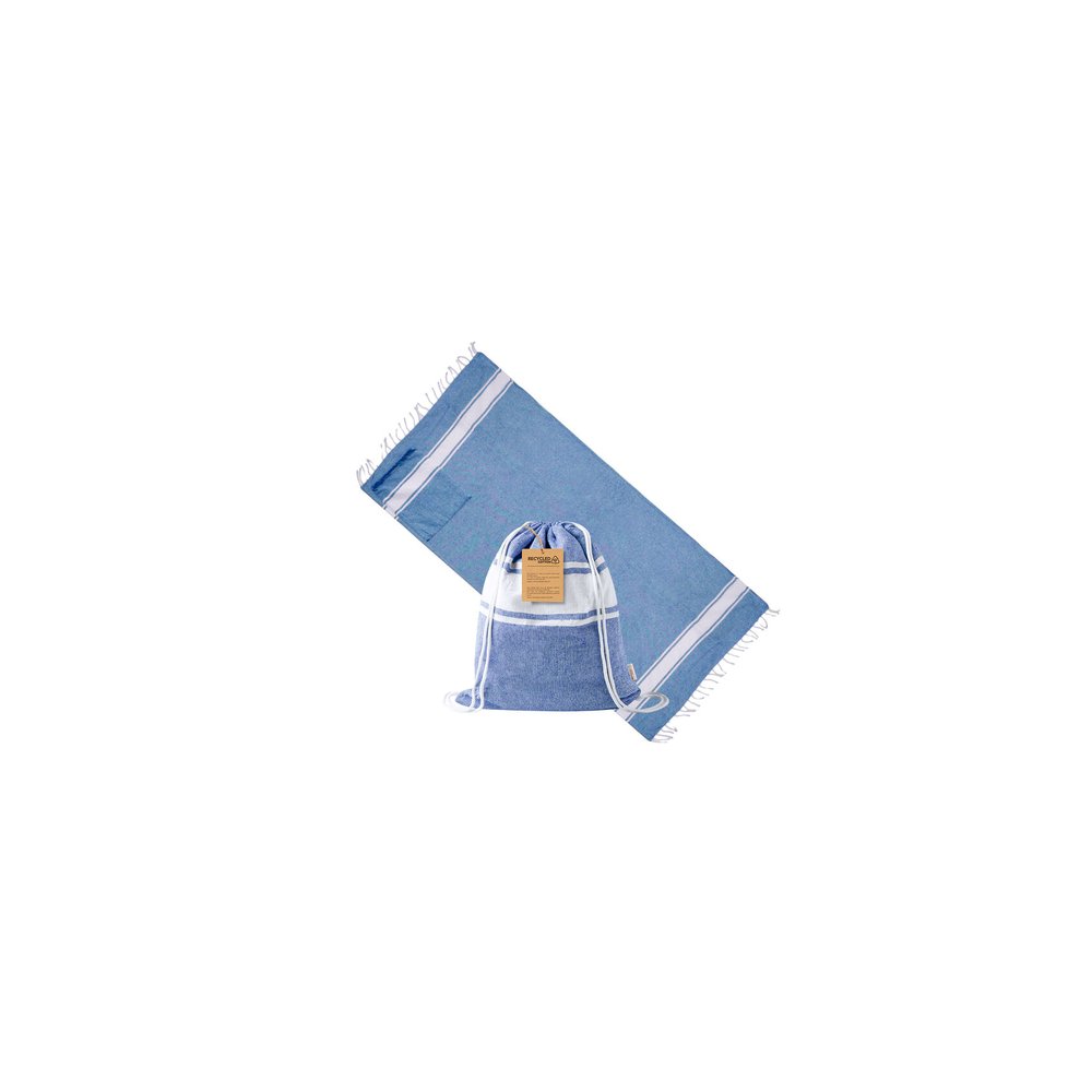 Mochila Pareo Carey Marino
