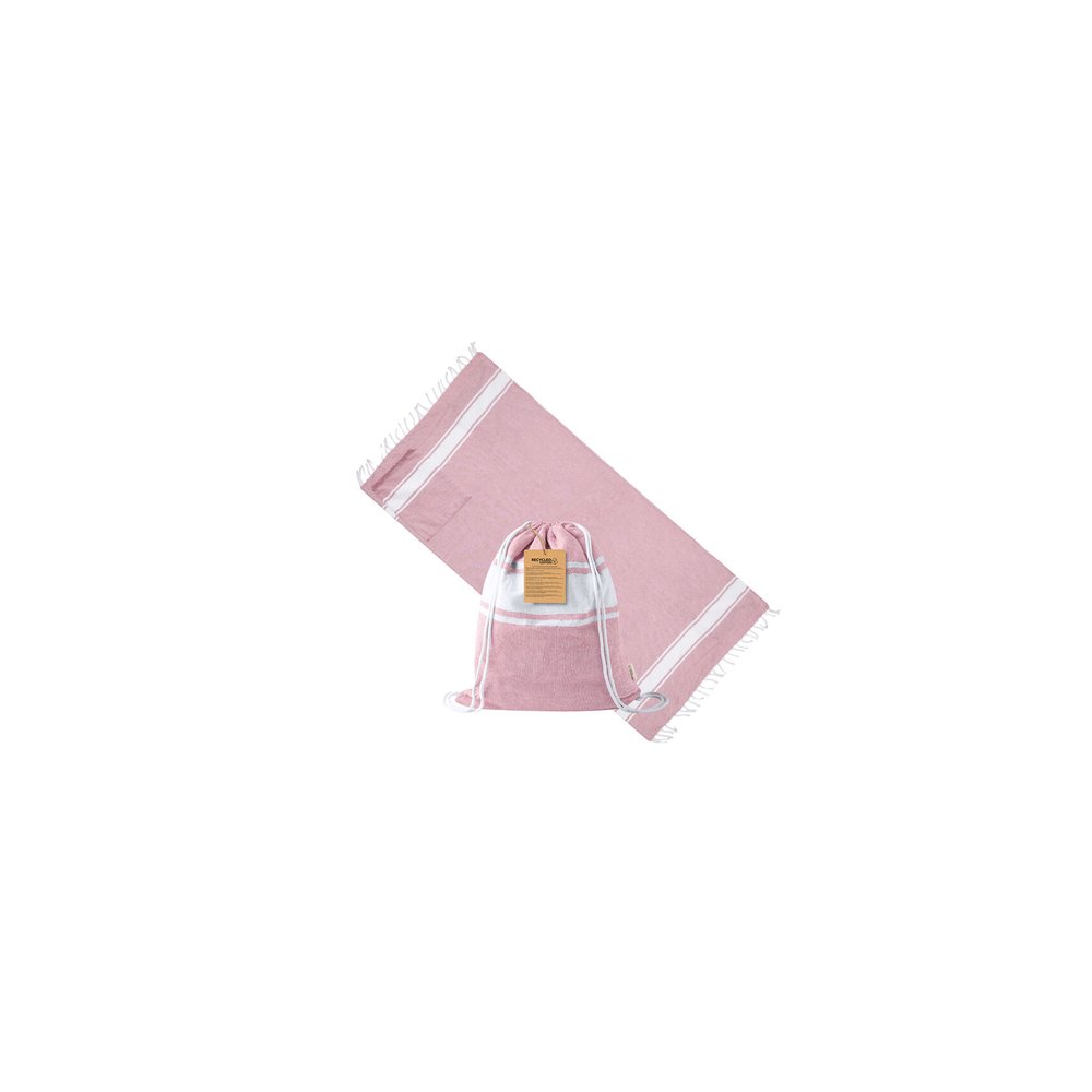 Mochila Pareo Carey Fucsia