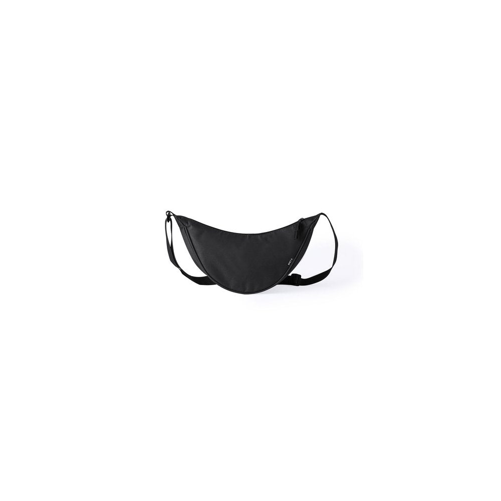 Riñonera Bandolera Stiva Negro