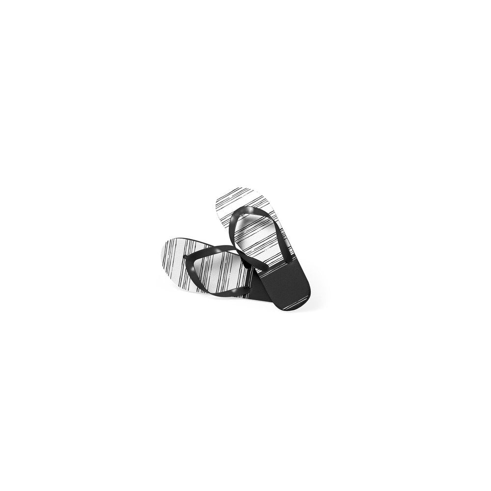 Chanclas Manisok Negro HOM