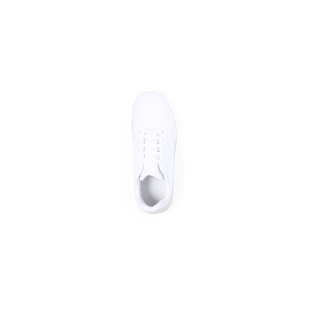 Zapatillas Parisix Blanco 36