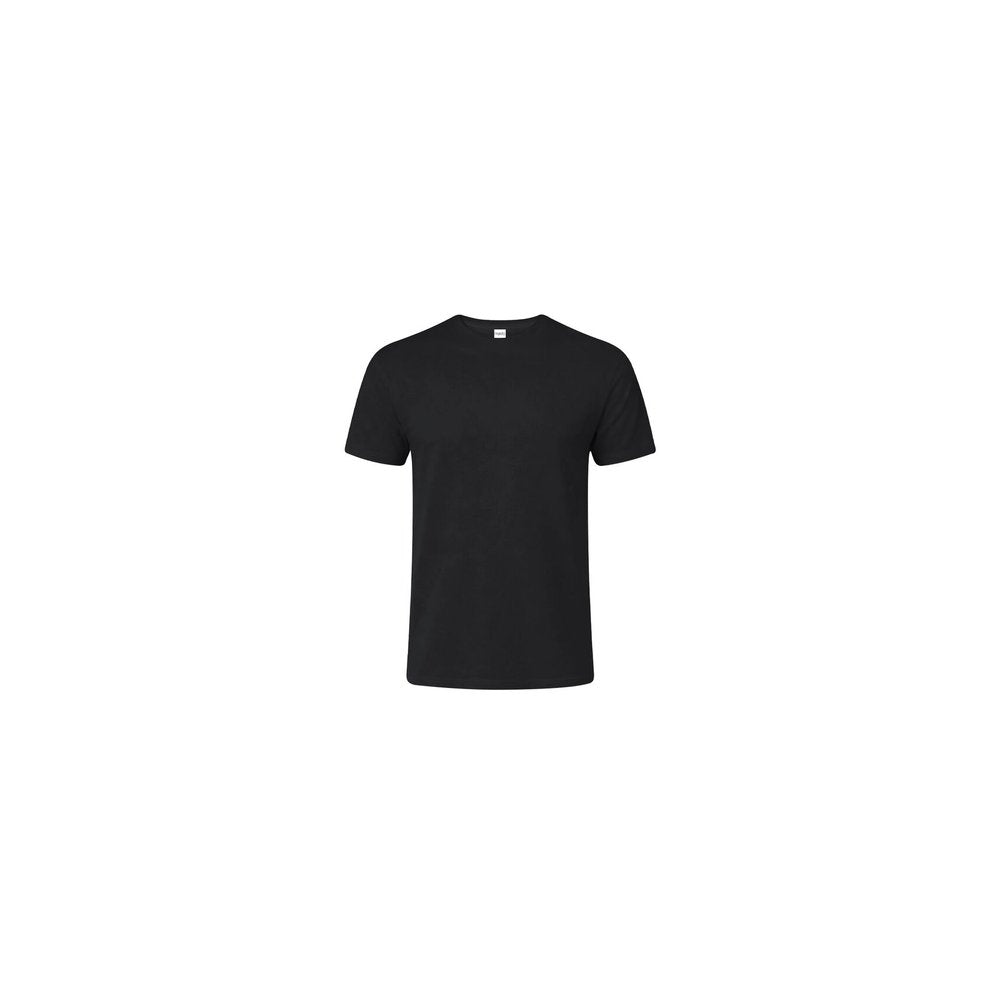 Camiseta Adulto Color Seiyo Negro S