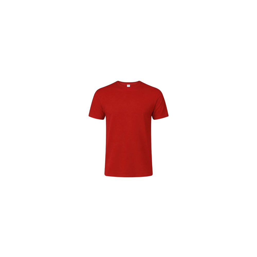Camiseta Adulto Color Seiyo Rojo S