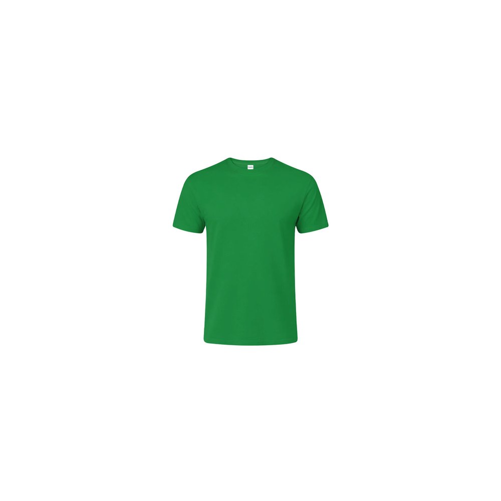 Camiseta Adulto Color Seiyo Verde S