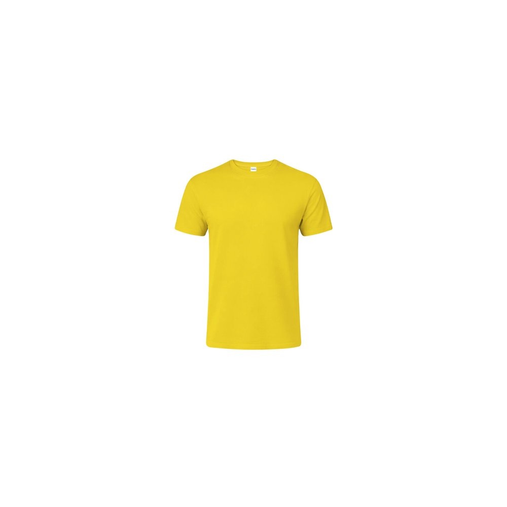 Camiseta Adulto Color Seiyo Amarillo S