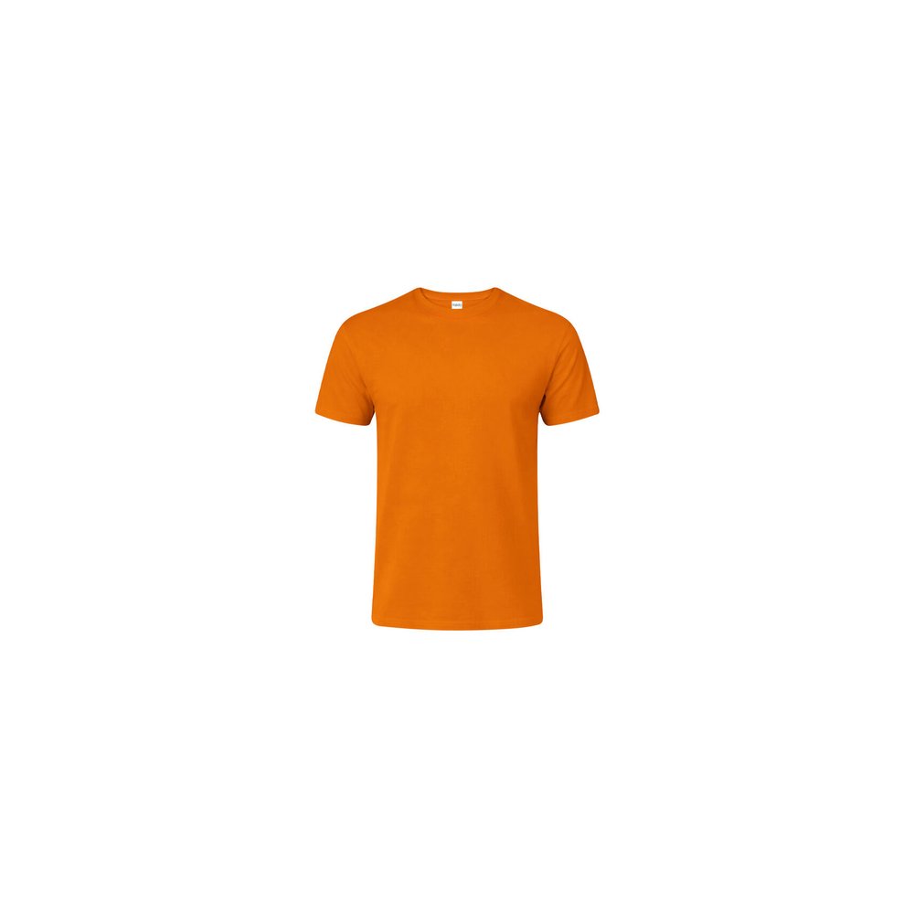 Camiseta Adulto Color Seiyo Naranja S
