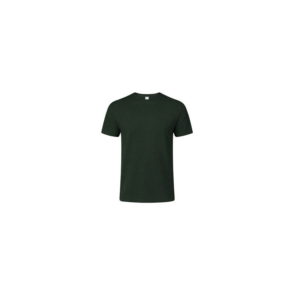 Camiseta Adulto Color Seiyo Verde Botella S