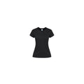 Camiseta Mujer Color Seiyo Negro S