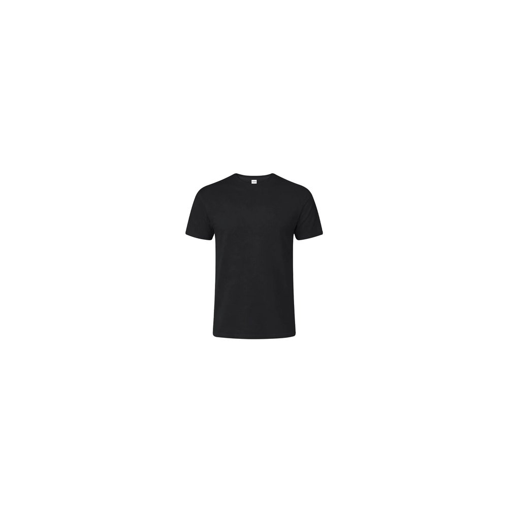 Camiseta Niño Color Seiyo Negro 4-5