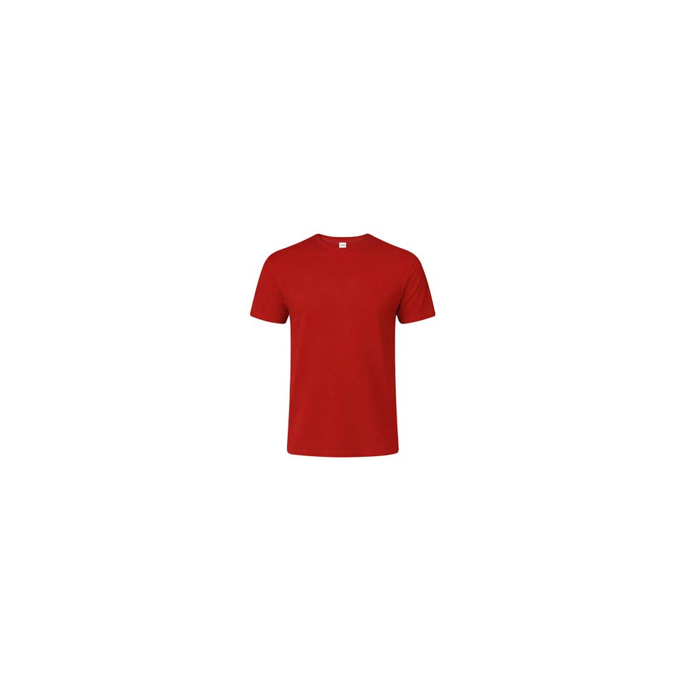 Camiseta Niño Color Seiyo Rojo 4-5