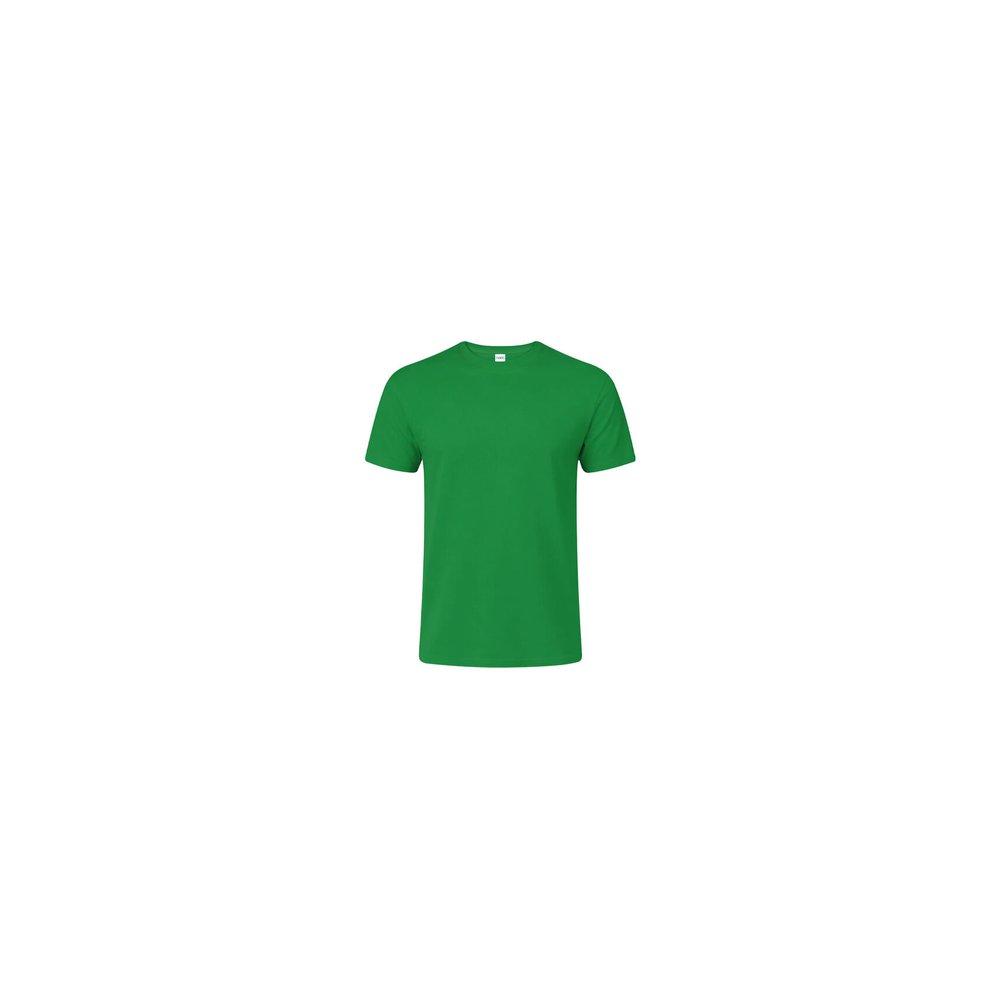 Camiseta Niño Color Seiyo Verde 4-5